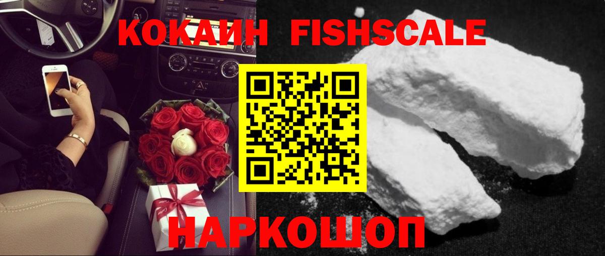 COCAIN FishScale Кузнецк